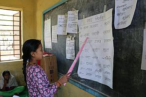 MiniTestspendeCustomfields